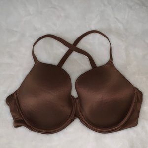 Auden Bra. Size 36 D. Color Brown.